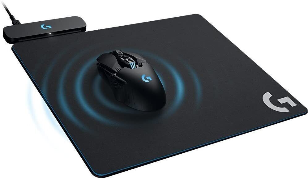 Logitech G Powerplay Wireless Charging Pad System G703 G903 G502 LightSpeed