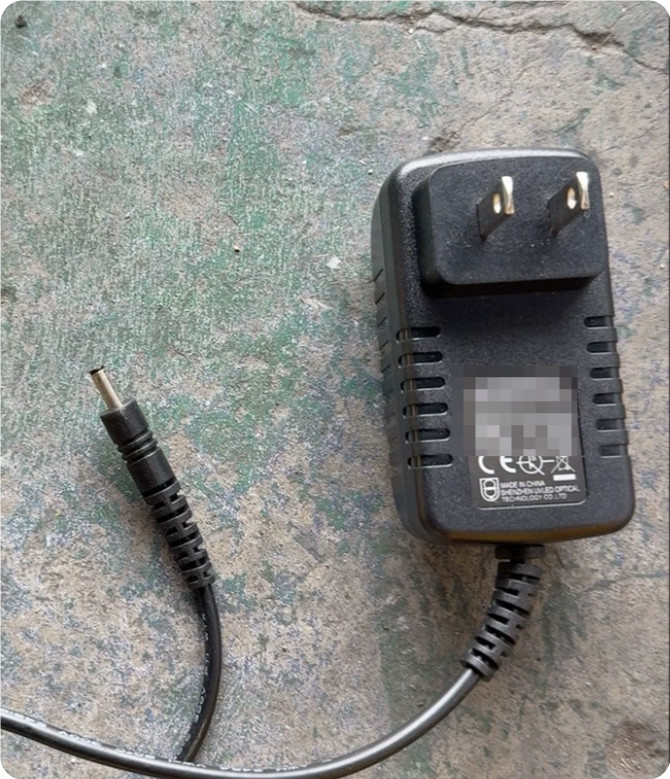 Charger For YCA31-24075UL 24V 0.75A LED Control Unit AC Power Adapter 1PC