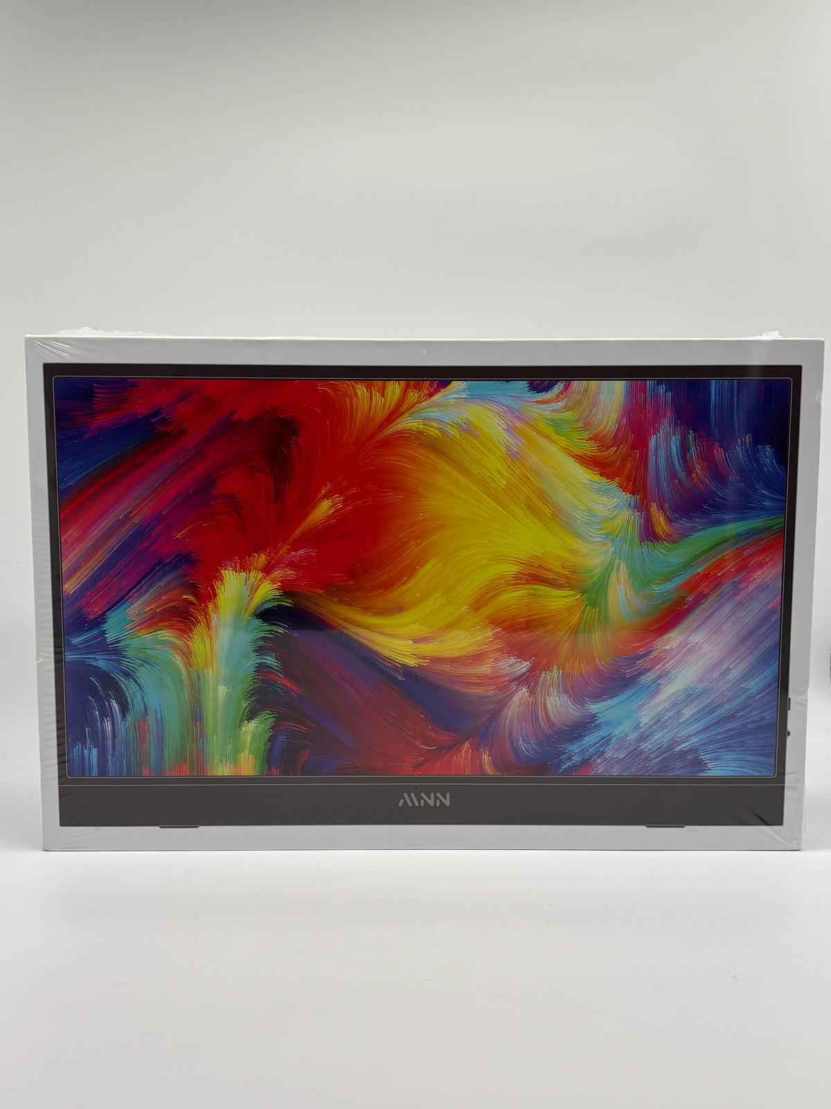 MNN M156F01 15.6 in Portable Monitor 1080p IPS USB-C New Sealed Black