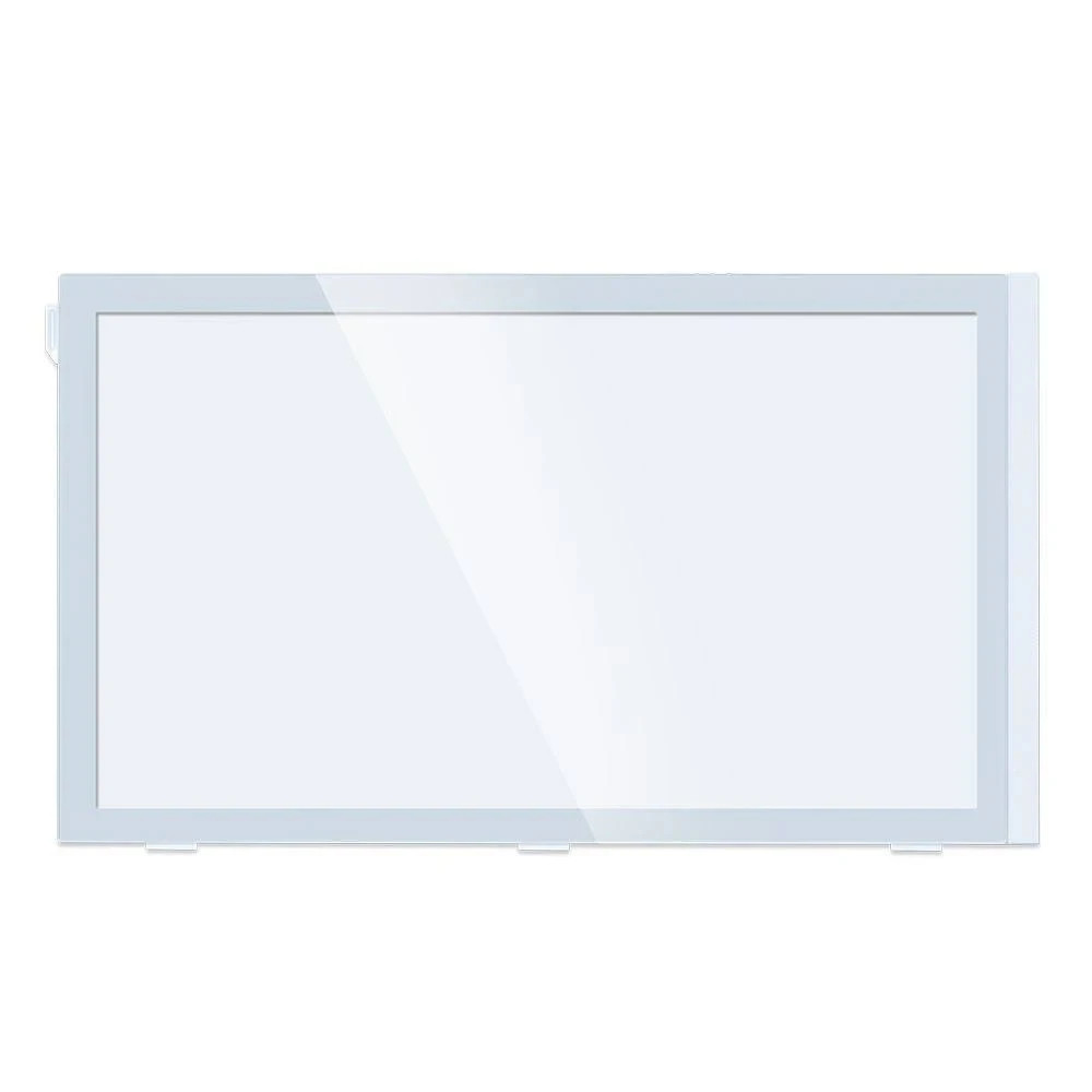 Lian-Li A3-2X Left Side Glass Panel for A3 mATX Case White