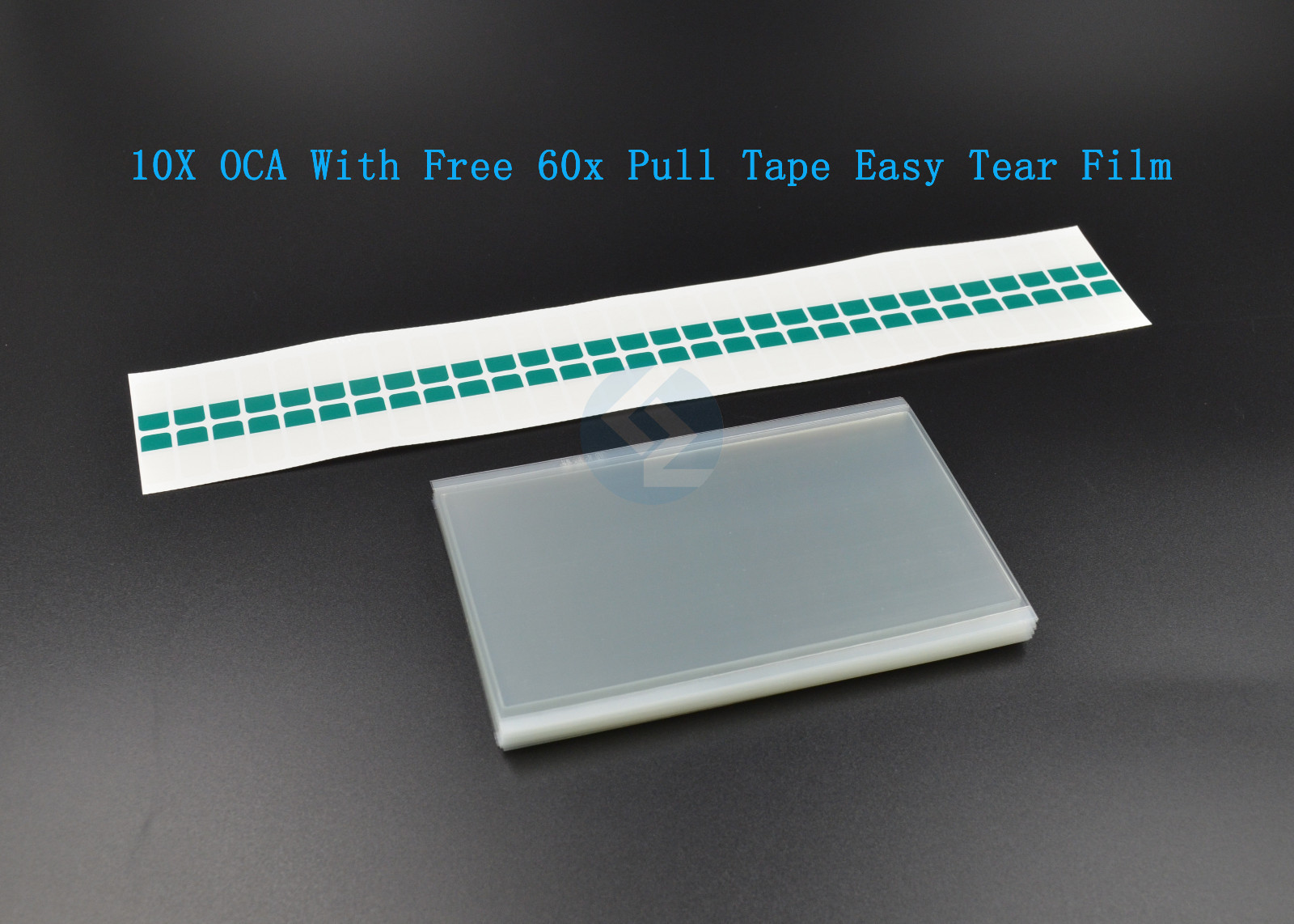 10X 30X 50X OCA Optical Clear Adhesive Glass LCD Tape for iPhone 6S 4.7"