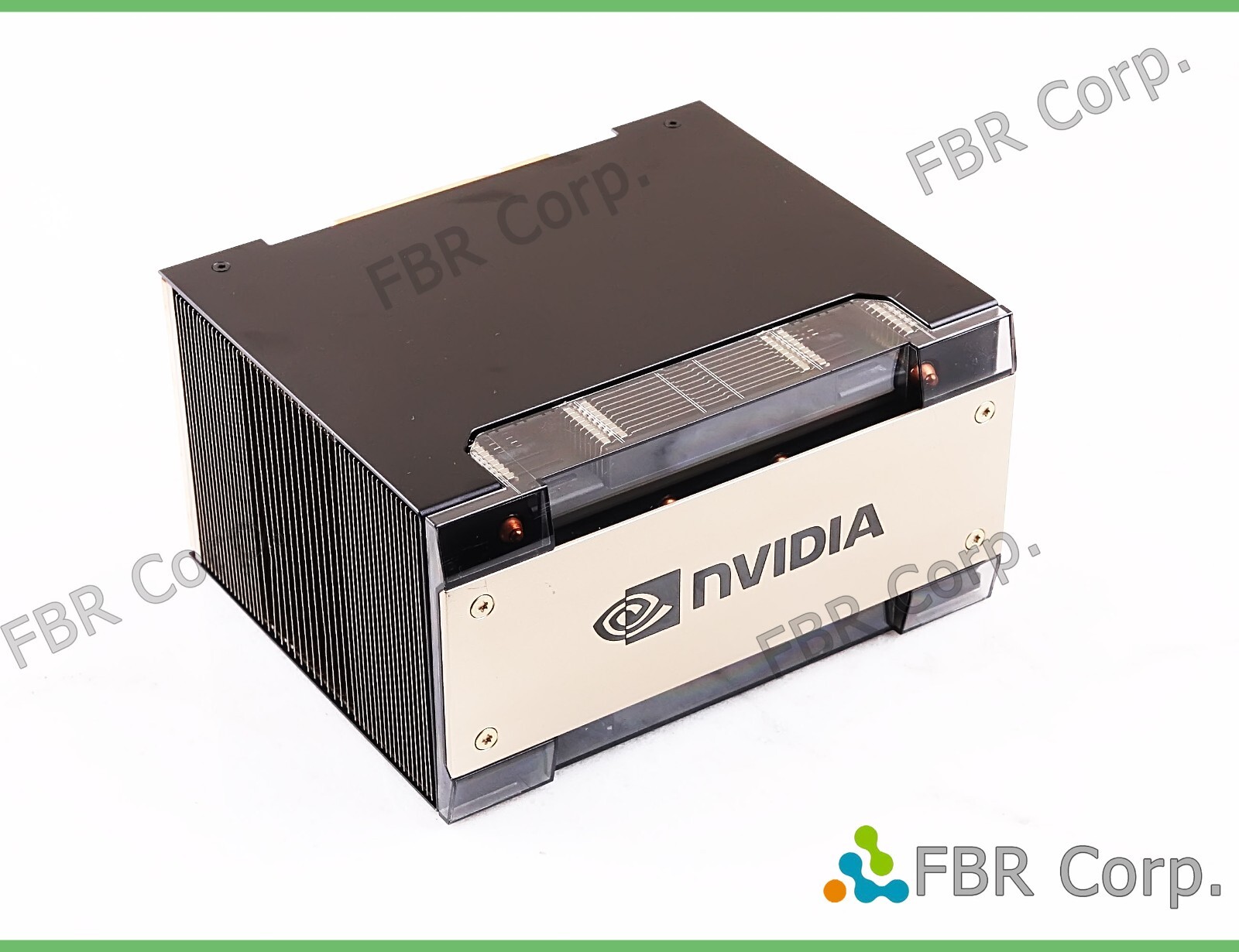 Grade A  Heatsink For NVIDIA Tesla H100 SXM5 80GB Graphic Card GPU With Logo Top