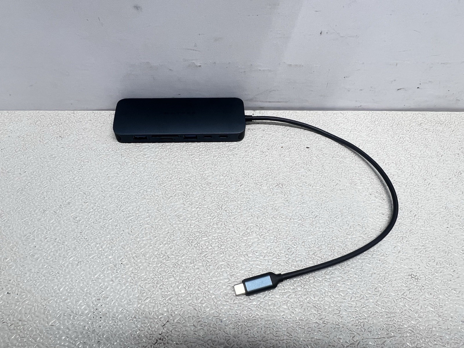 Hyper - HyperDrive Next 11 Port USB-C Hub- MacBook/PC HD4006GL - Midnight Blue -