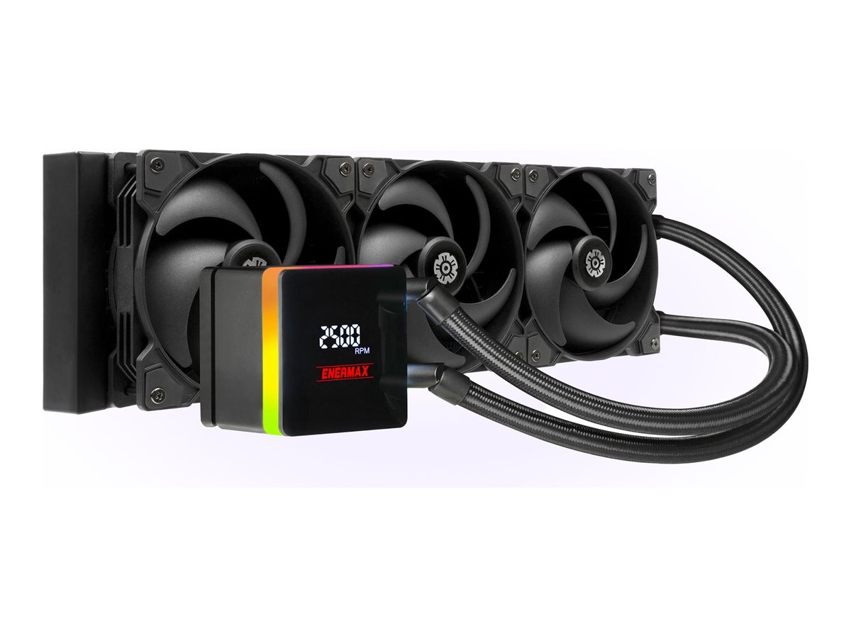 .Enermax LiqTech XTR - Processor liquid cooling system (ELC-LTXTR360)