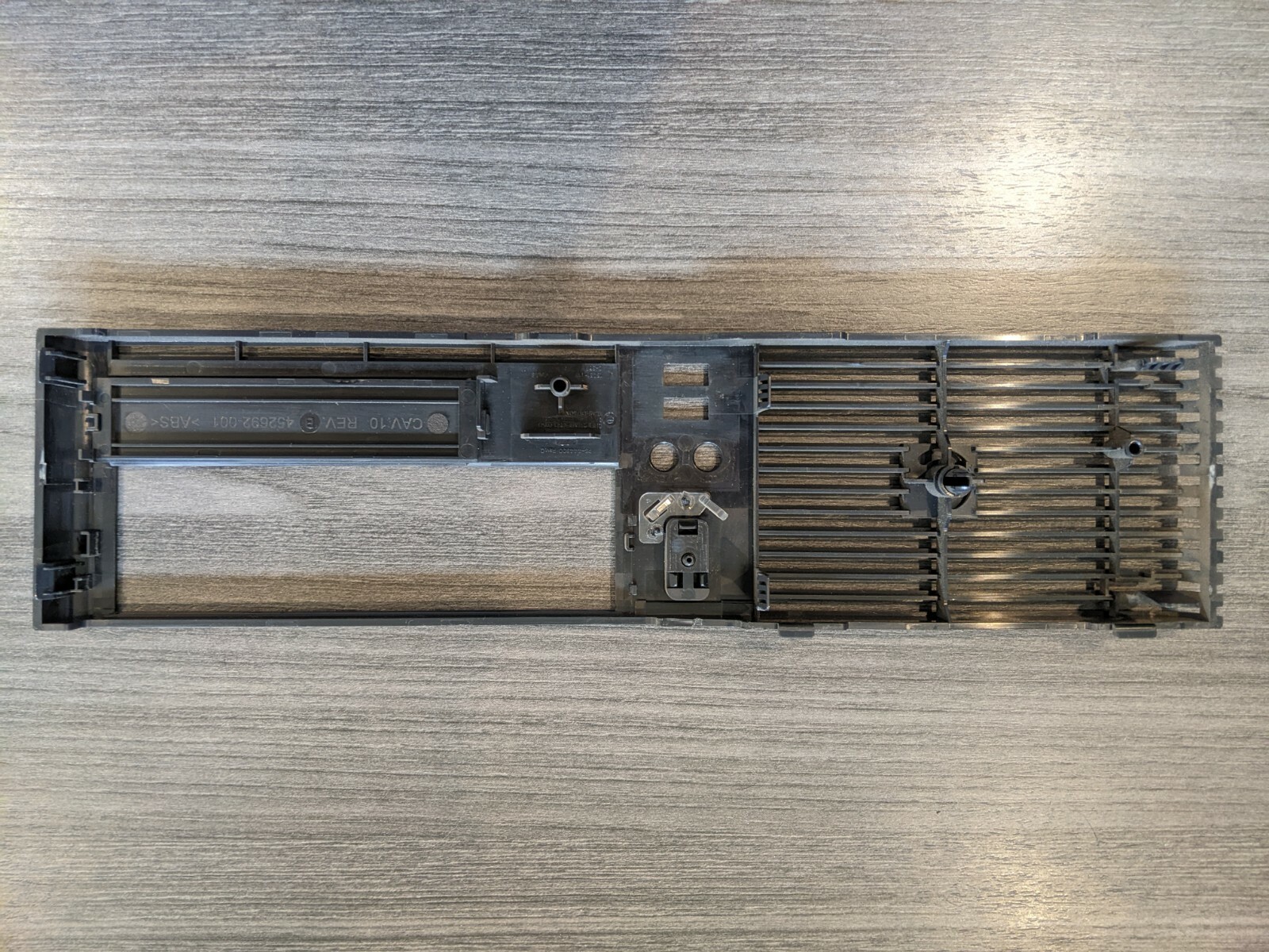 HP Compaq Front Bezel Cover Face Plate Part Number: 452692-001