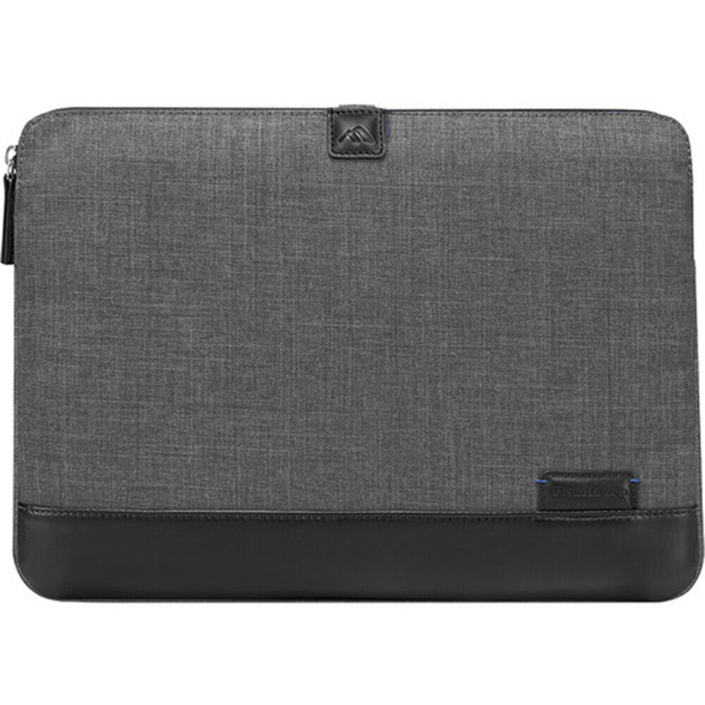 Brenthaven Collins Sleeve V2 11in - Charcoal