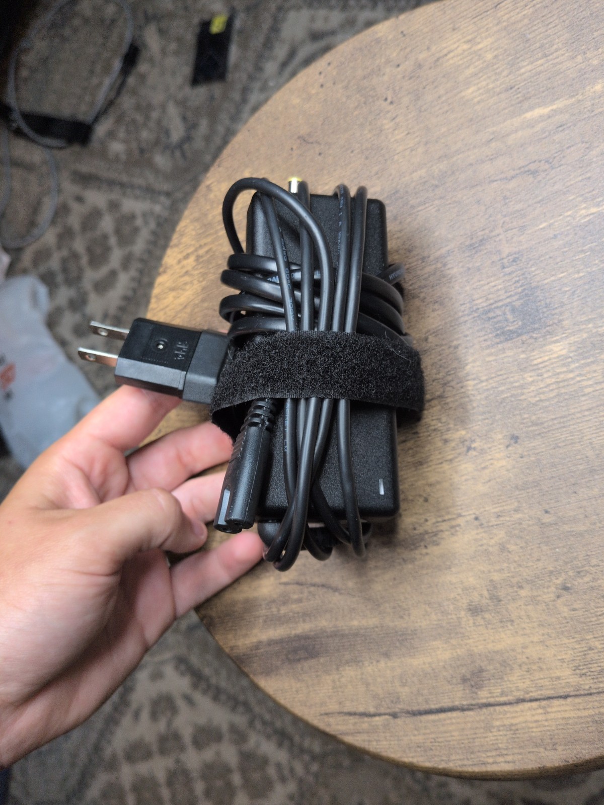 Genuine OEM VGP-AC16V8 AC Power Adapter 16V 4A 65W for SONY VAIO Laptop