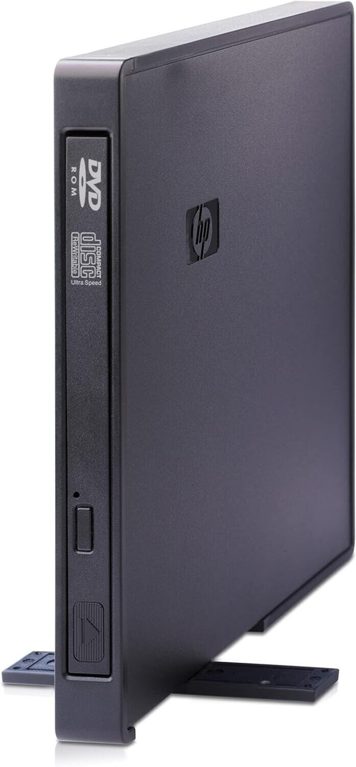 HP External USB 2.0 Multibay 2 Enclosure - PA509A_ABA
