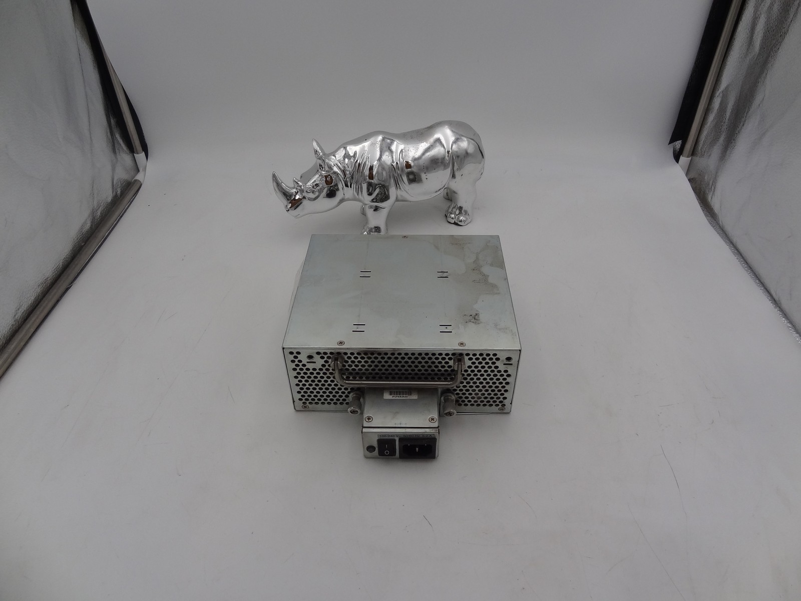 Cisco PWR-3845-AC 300 Watt AC Power Supply