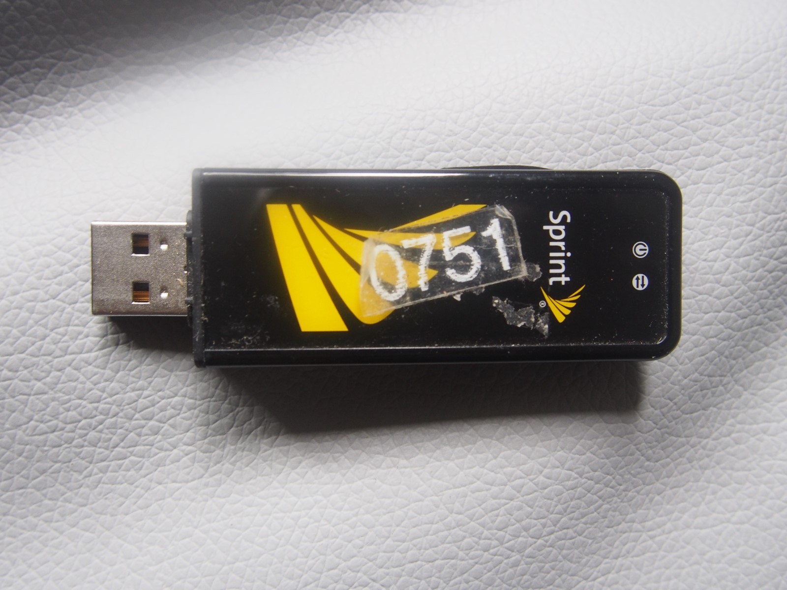 Sprint-USB-598-Modem-Air-card-Sierra-Wireless-3G/4G CDMA    