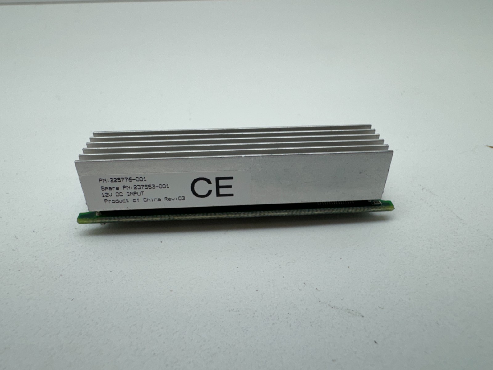 HP Compaq Lite-On VRM 8.5 12V CPU Voltage Regulator Module 225776-001 237553-001