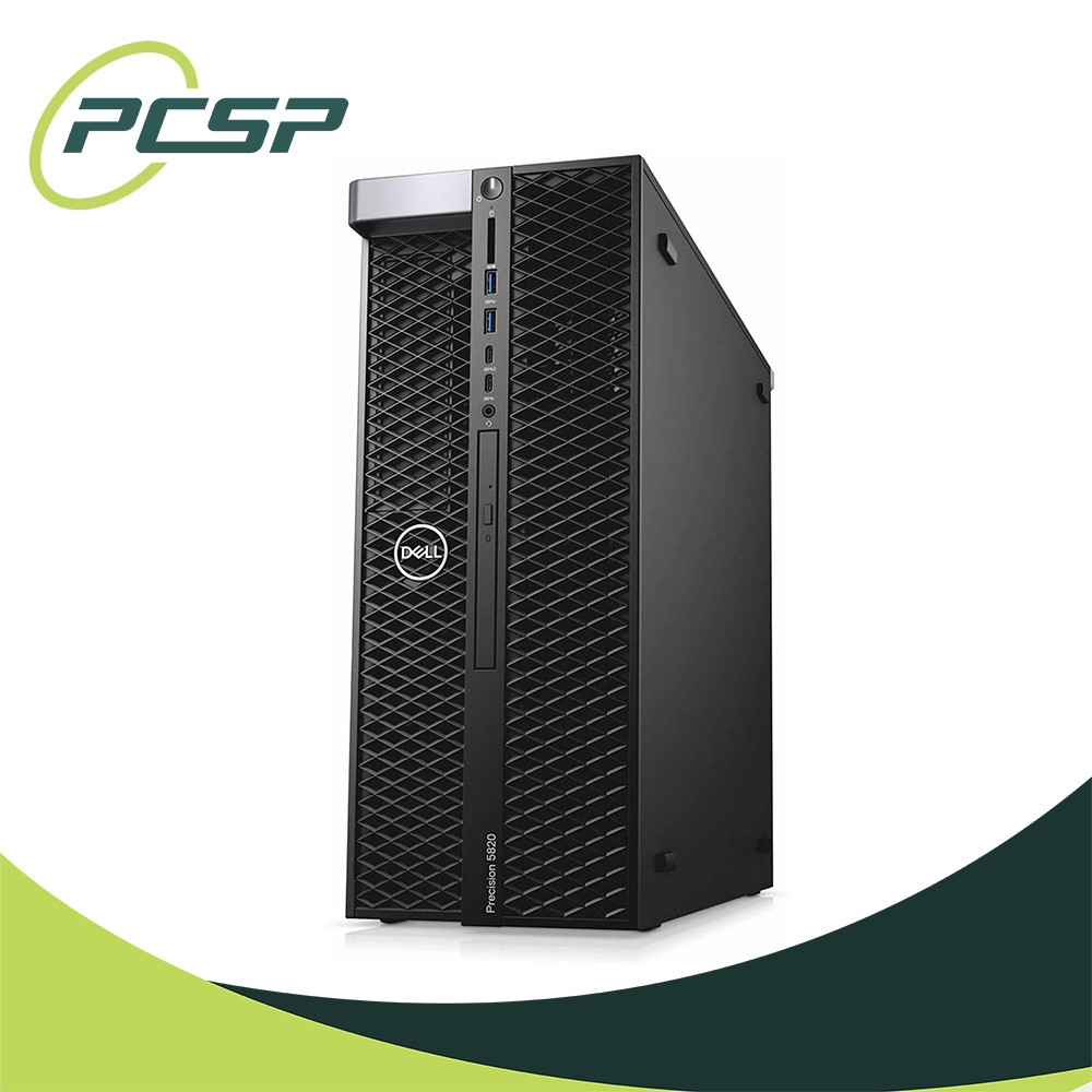 Dell Precision T5820 with Windows 10 Pro - CTO Wholesale Custom to Order