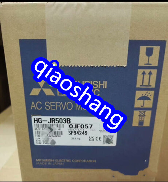 Brand New HG-JR503B MITSUBISHI Servo Motor Fast delivery FedEx or DHL