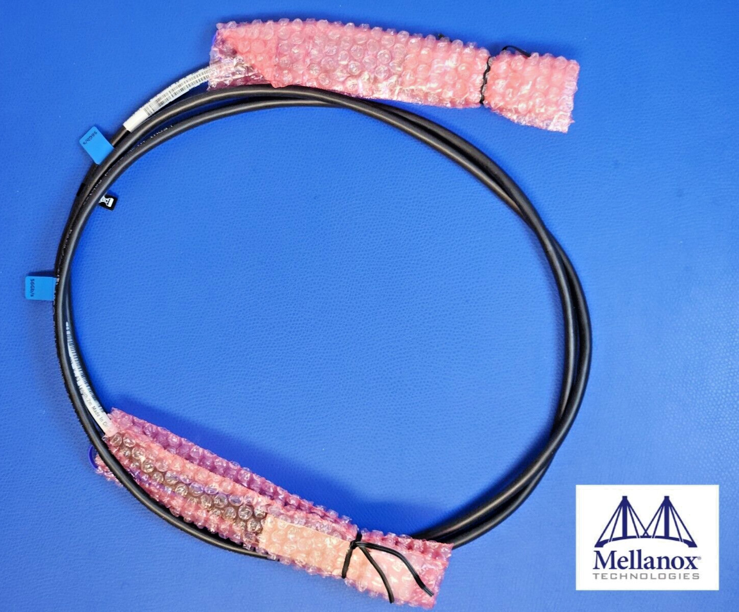 2m Mellanox MC2207130-002 Compatible 40G QSFP+ Passive Direct Attach Copper