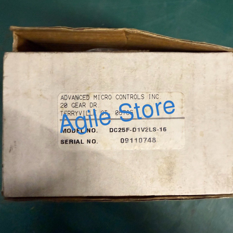 1PC New DC25F-D1V2LS-16 Encoder Fast shipping#DHL or FedEx