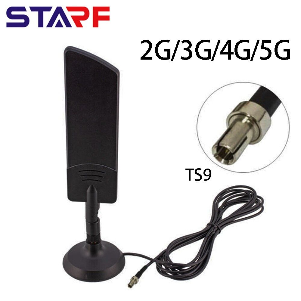 Improve Internet Connection with 4G 5G Modem Antenna Strong Signal Range