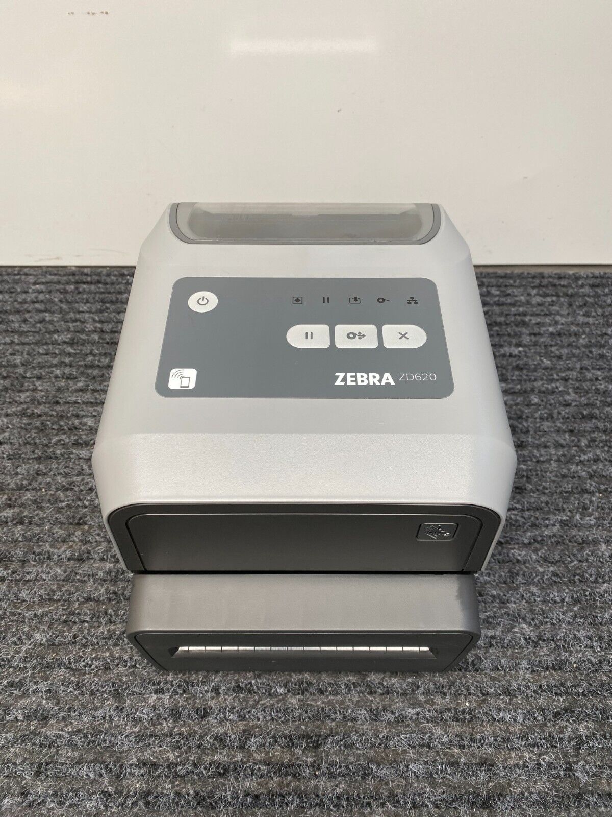 Zebra ZD620d Direct Thermal Label Printer - Tested Working