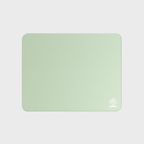 Pulsar Gaming Gears Mouse Pad Large Size eS Neptune Pro Soft Future Green