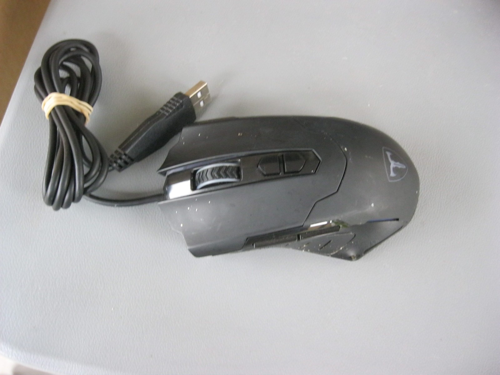 ET Easterntimes Tech Gaming Mouse USB Wired Model T7 - 