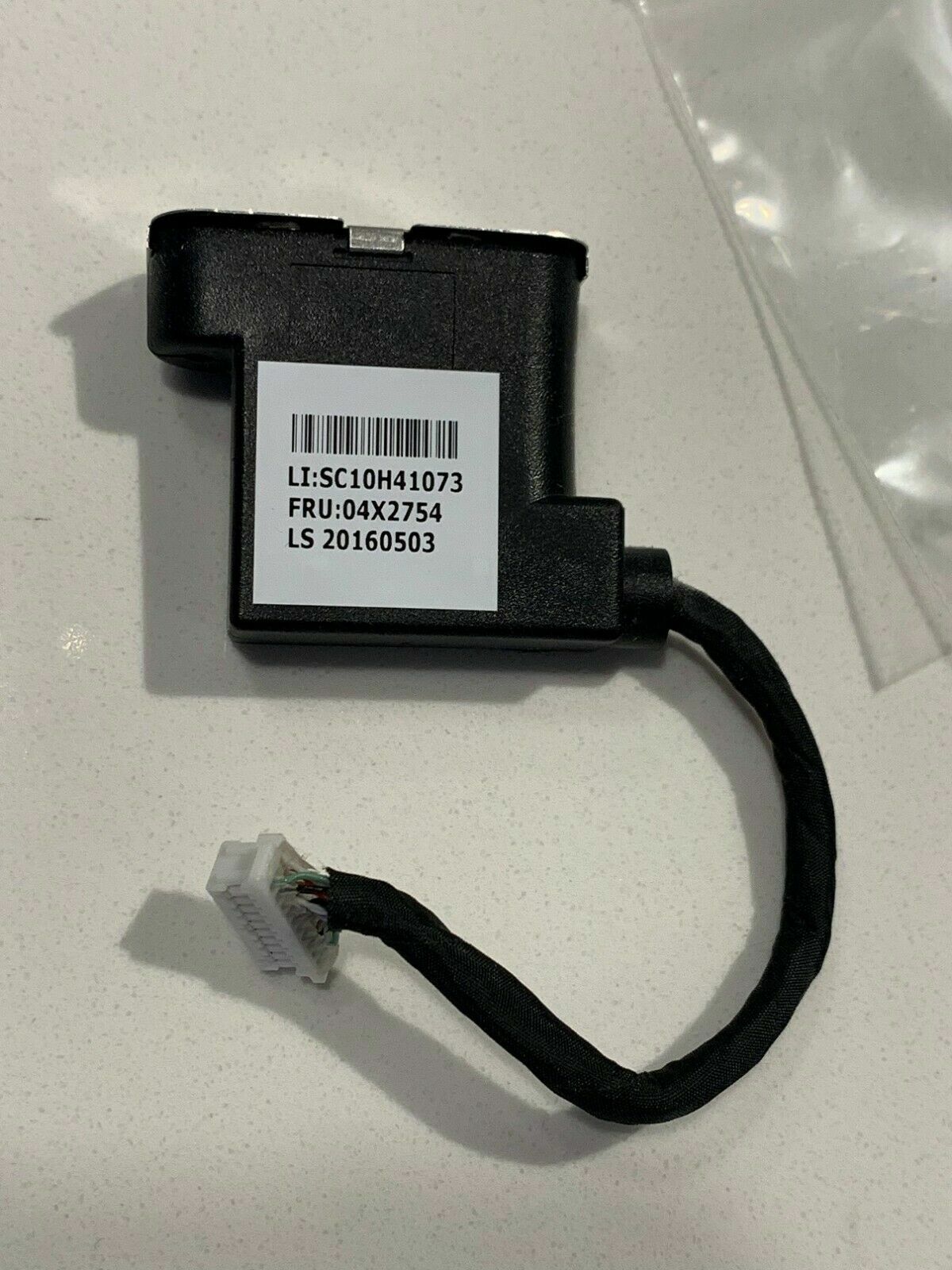 Lenovo Mini PC Display Port Cable 04X2754 Internal Cable