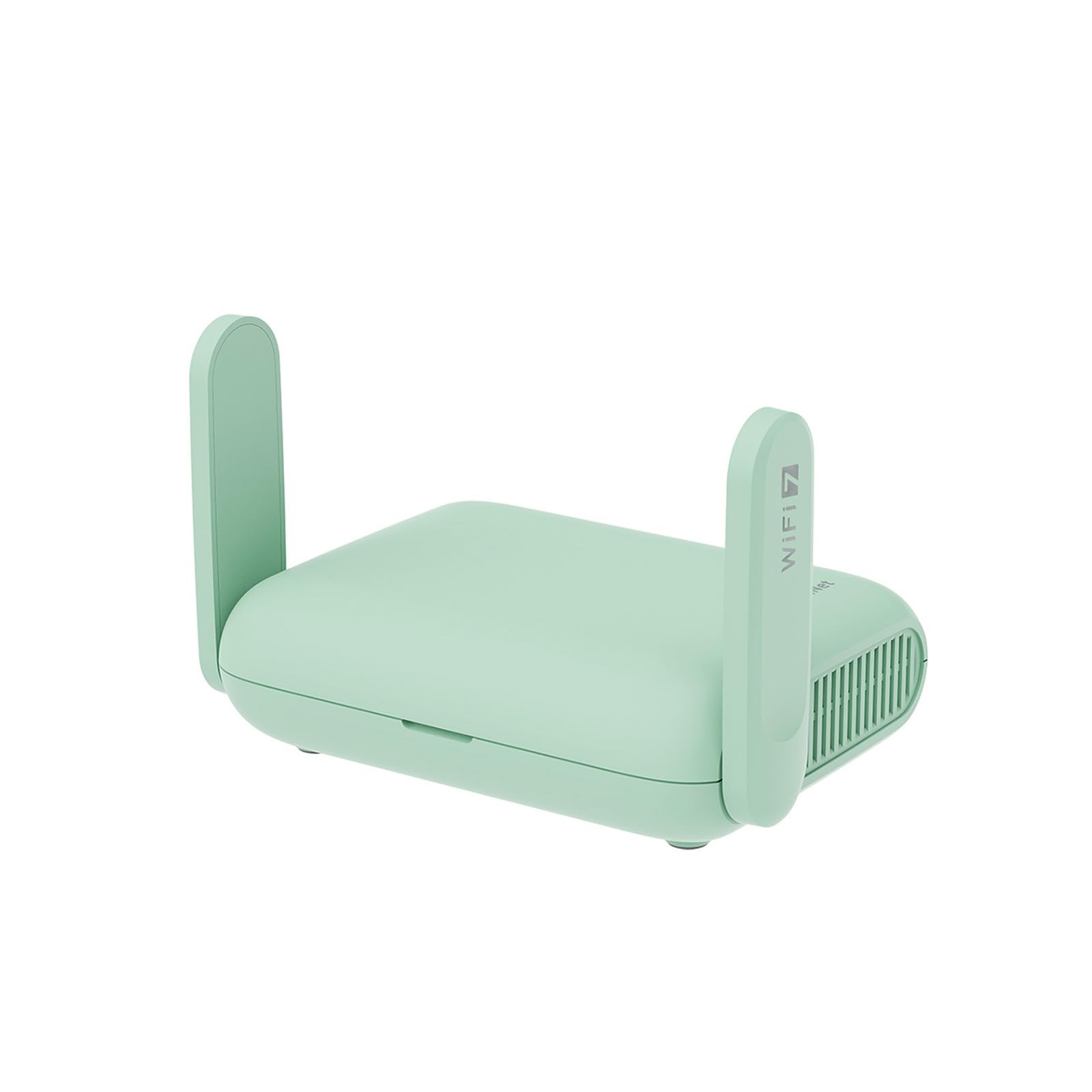 GL.iNet GL-MT3600BE (Beryl 7) Portable Travel Router, Pocket Wi-Fi 7 Wireless
