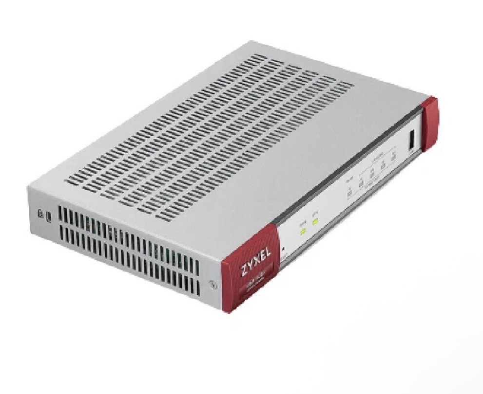 Zyxel USG FLEX 50 hardware firewall 0.35 Gbit/s 4x LAN Ports 12V 10,100,1000Mbit