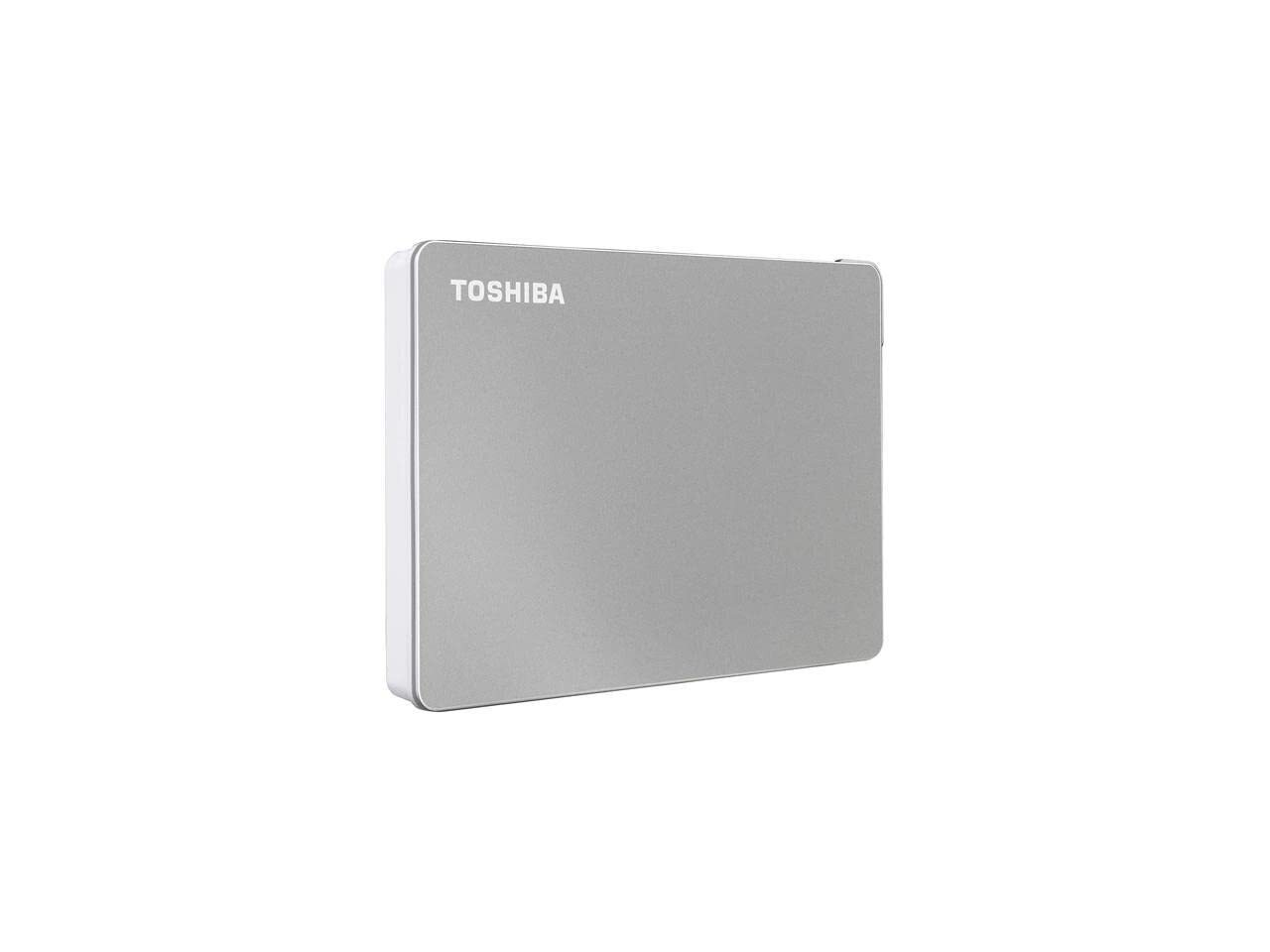 Toshiba Canvio Flex 2Tb Portable External Hard Drive Usb-c Usb 3.0, Si Personal 
