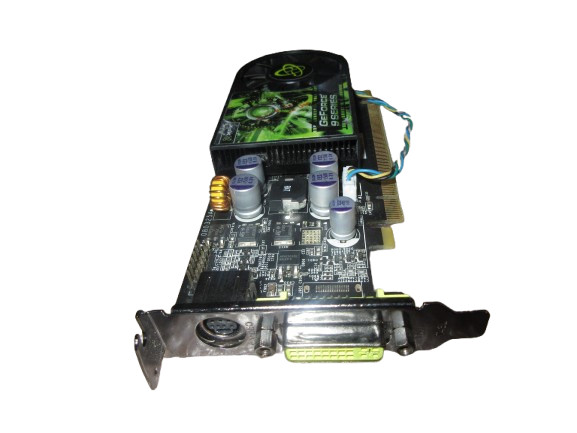 XFX NVIDIA GeForce 9500 GT 1 GB DDR2 PCI Express 2.0 x16 Video Card