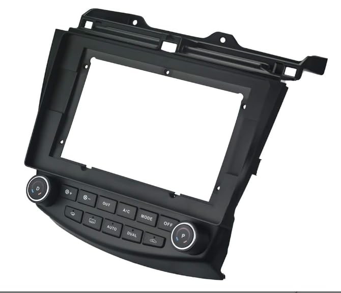 Electronic 10.1 Inch Double DIN Installation Dash Kit Compatible with Honda A...
