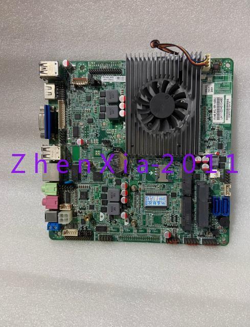 1PC Used ITX-H45_I512L DDR3 4210U HDMI 