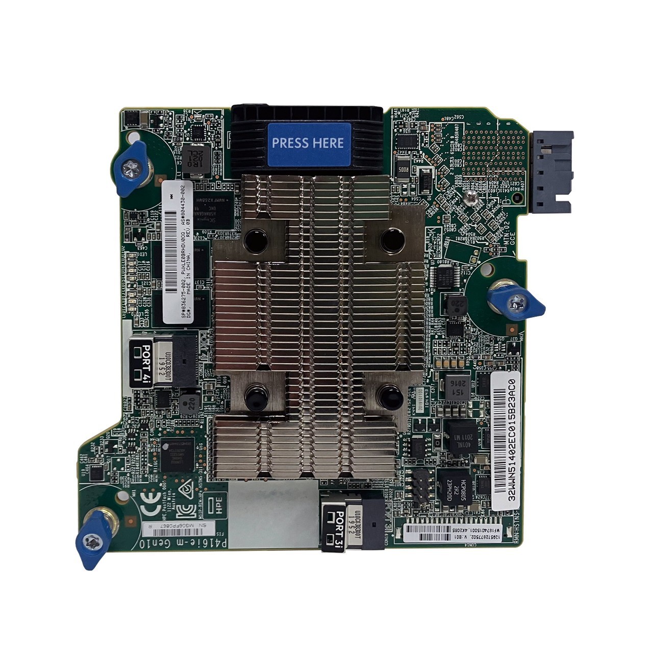HP 836275-002 SA P416ie-m PCI-e Controller 804430-002 804428-B21