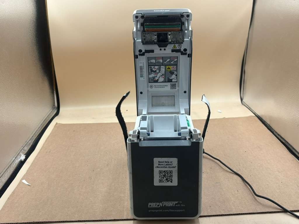 Brother TD-2120 Direct Thermal Printer Desktop Label Printer