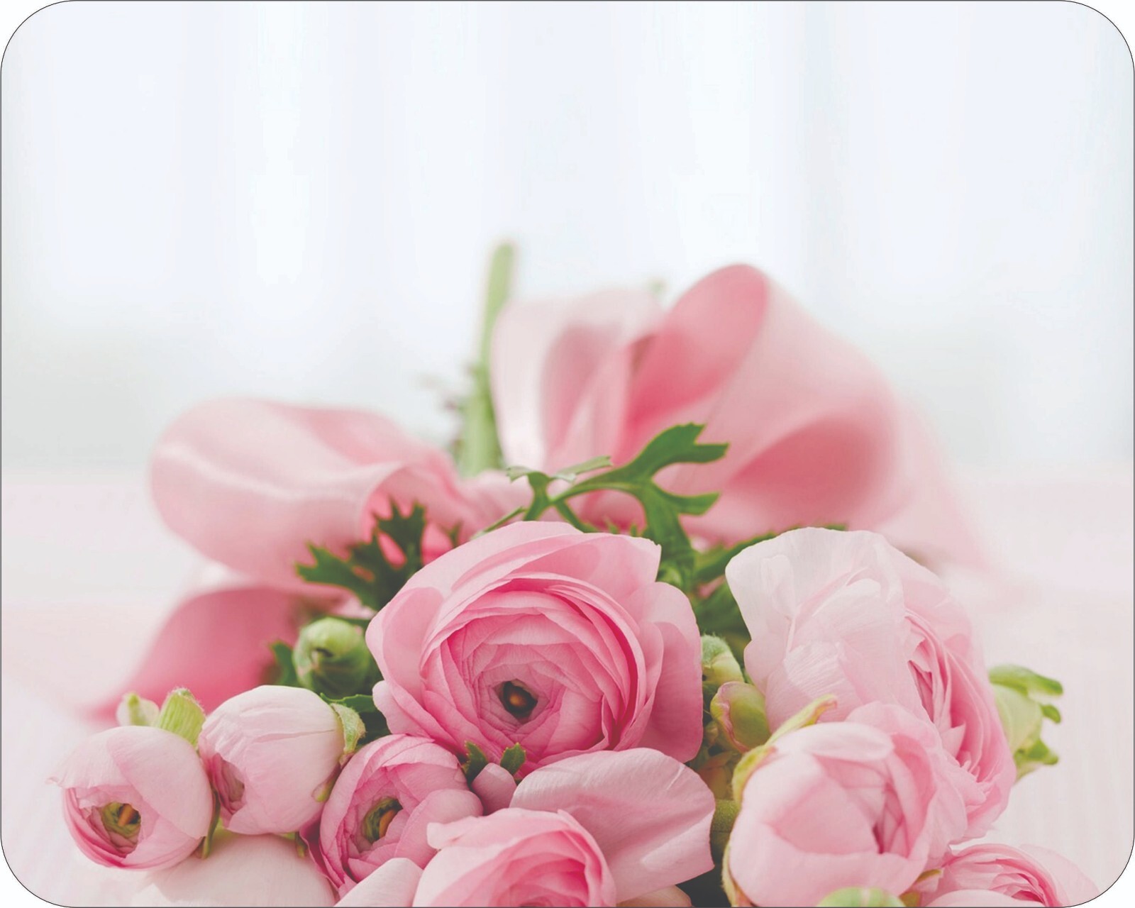 Flowers Floral Art Photo Roses Mouse Pads Stunning Photos AI Drawing Mousepad