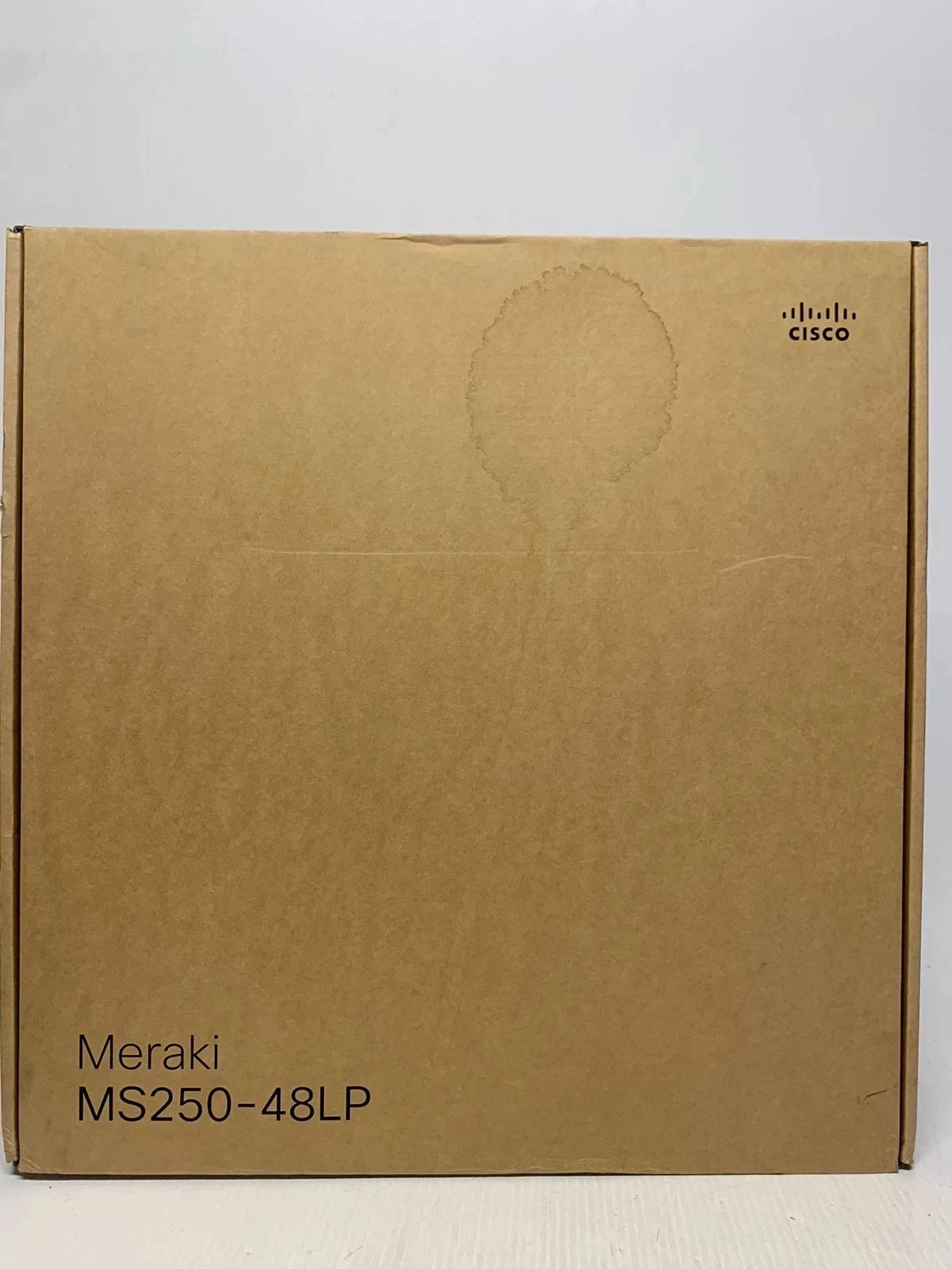 Cisco Meraki MS250-48LP 48-Port GbE PoE 4-Port SFP+ Switch