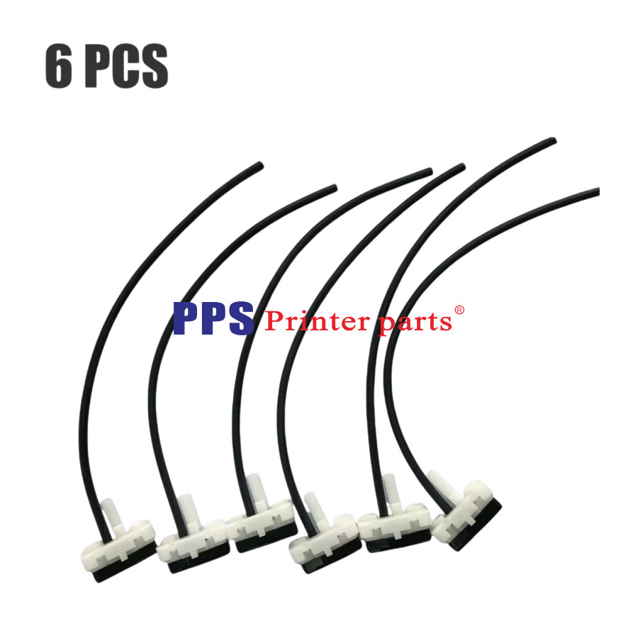 6Pcs 1000002794 for Roland FJ-540 VP-540 XC-540 XJ-640 XJ-740 Cap Capping Top