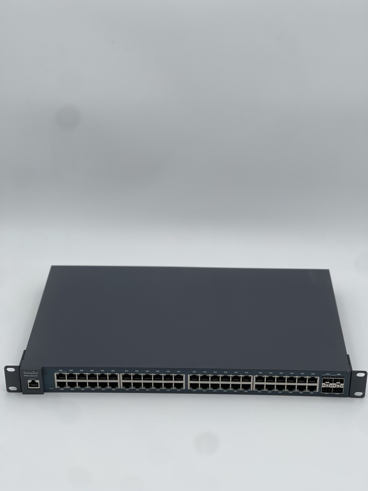 EnGenius EWS1200-52T 48 Port Managed Smart Network Switch Tested
