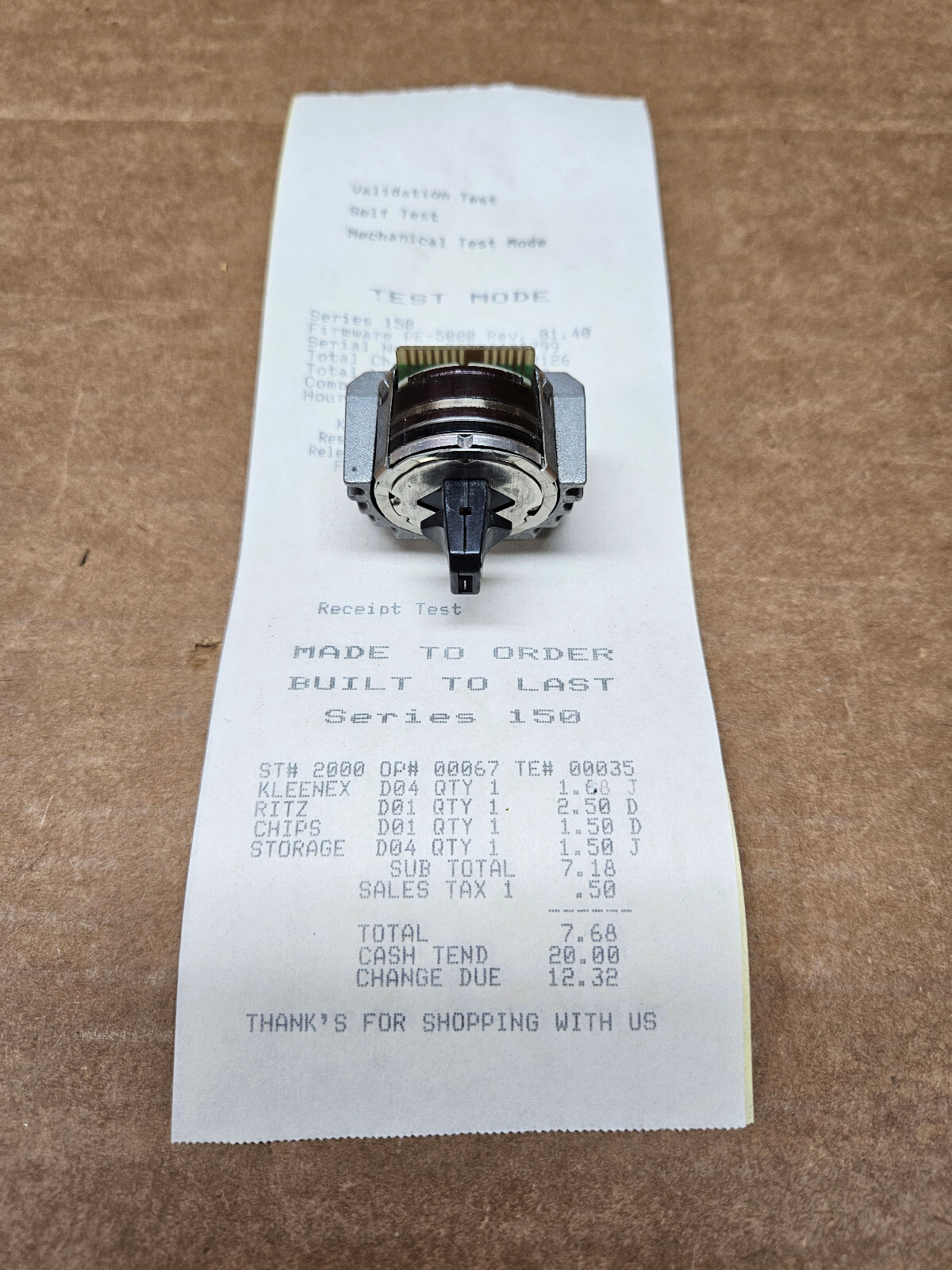 OKIDATA 50063802 Printhead for ML320 ML321 Elite Ithaca 90 Series 150  Series