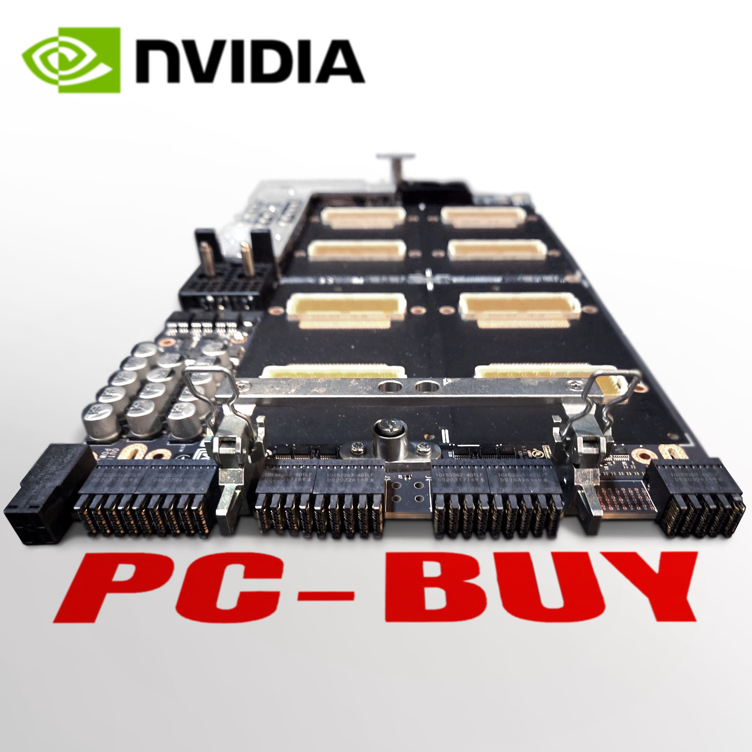 NVIDIA HGX A100 4 GPU SXM4 Baseboard  computing and AI infrastructure DELL R71T2