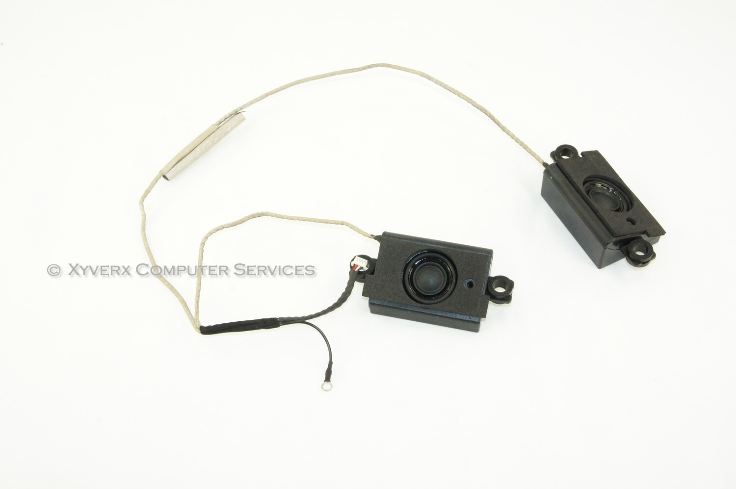 ZX4250 GENUINE GATEWAY SPEAKER KIT LEFT + RIGHT ALL IN ONE ZX4250 (GRD A(EG14) 