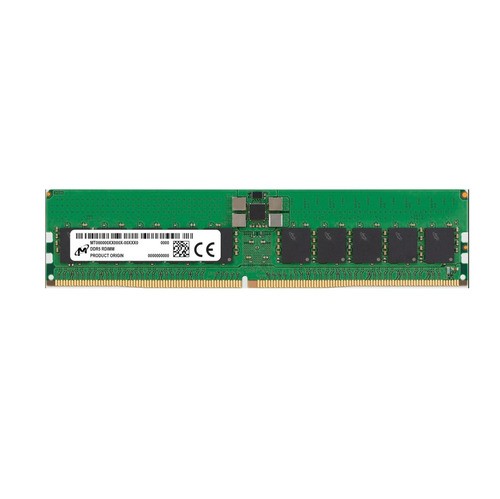 Memory Module Micron MTC20F2085S1RC56BD2 Memory Module - 32 GB - 2Rx8 - DDR5 -