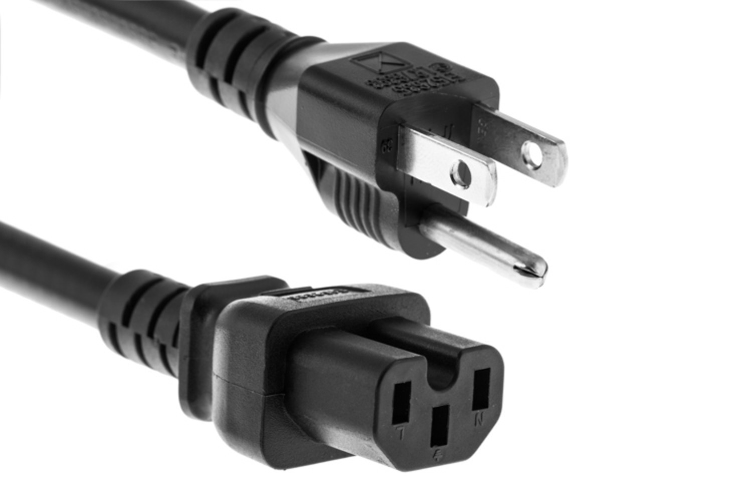 CAB-TA-NA AC Power Cord for Cisco Catalyst 9300 Series - US, Cisco Compatible,