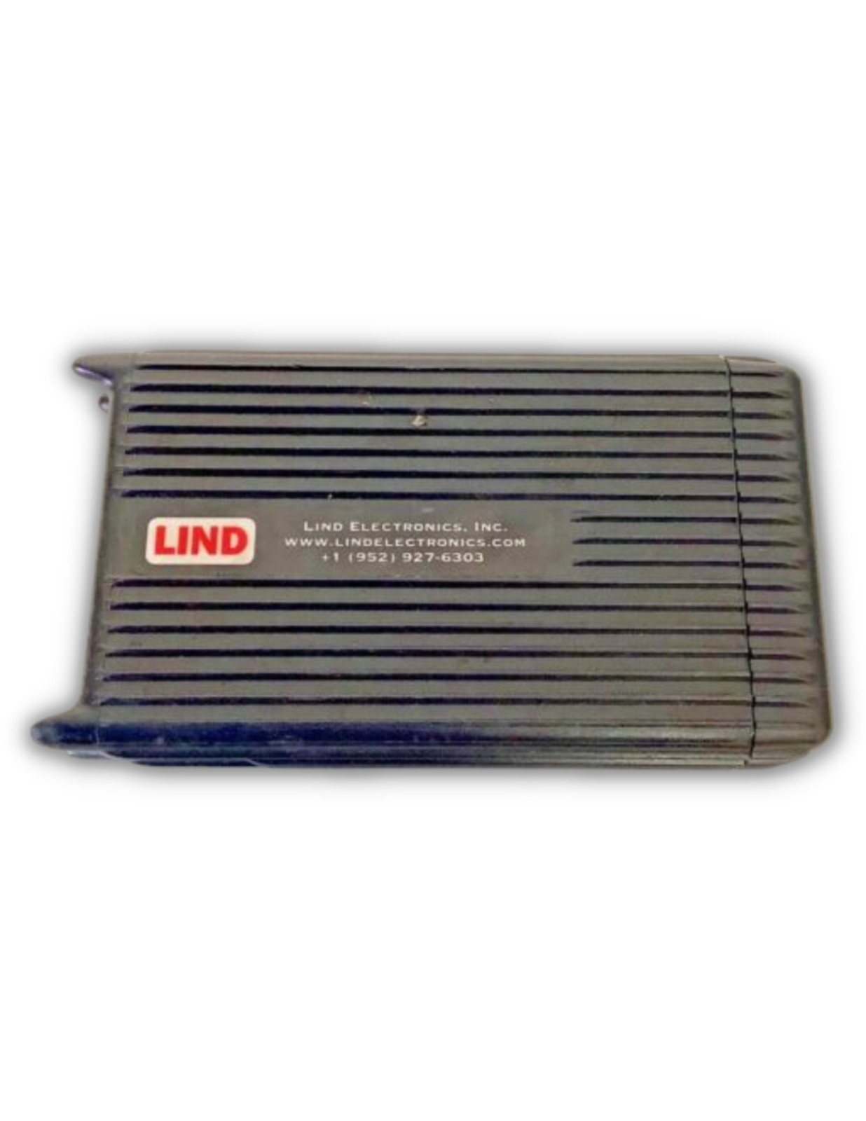 LIND Electronics Inc. Automobile Car Adapter DE2045-1342 FB Dell D800, Inspiron