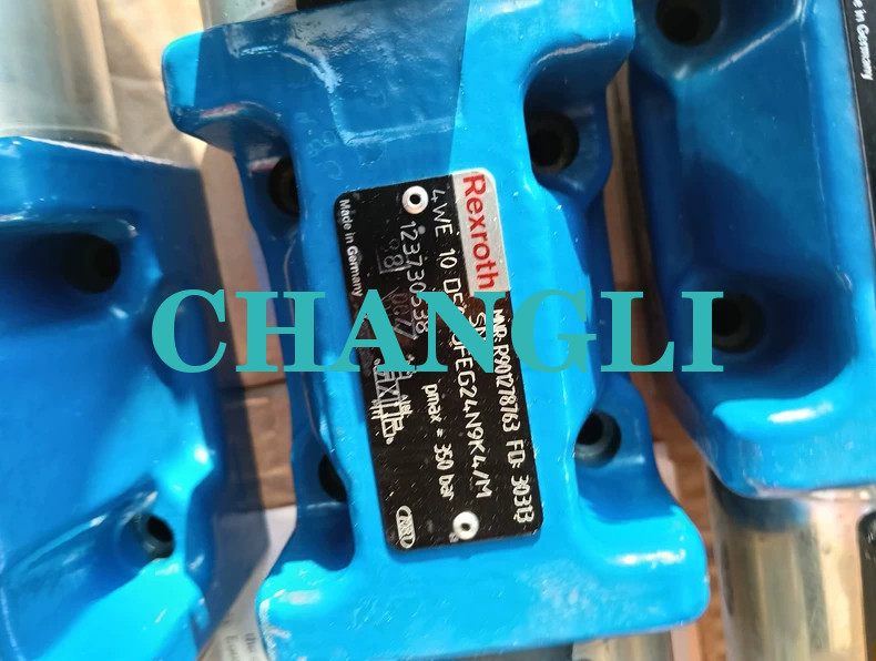 1PCS R901278763 DIRECTIONAL VALVE 4WE10D5X/OFEG24N9K4/M /MADE IN ROMANIA