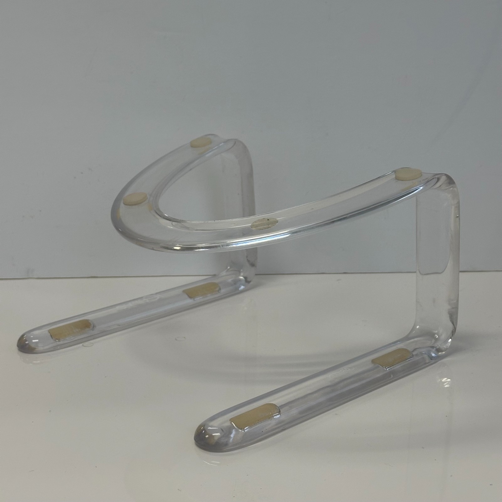 iCurve Invisible Laptop or Apple MacBook Stand by Griffin Technology