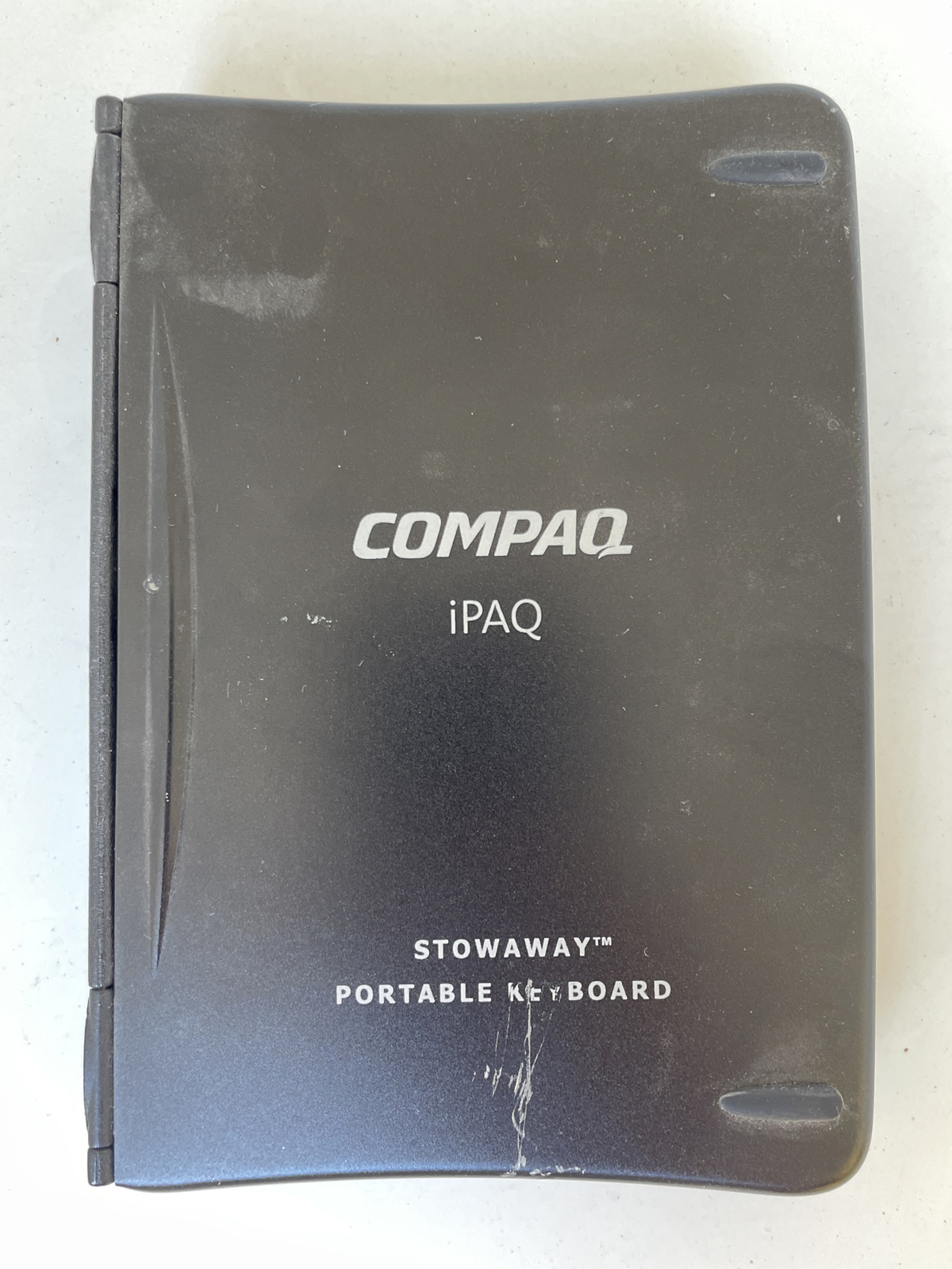 COMPAQ iPAQ Stowaway Portable Folding Keyboard CPQ Targus