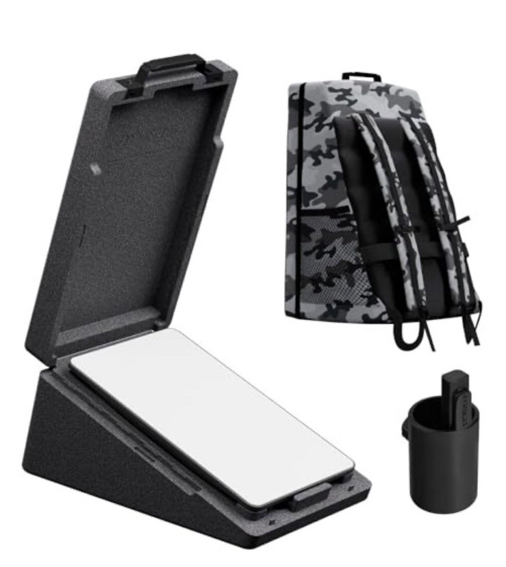 Starlink Case Gen 2 Hard Travel Case Backpack Mount Dish Storage Camo