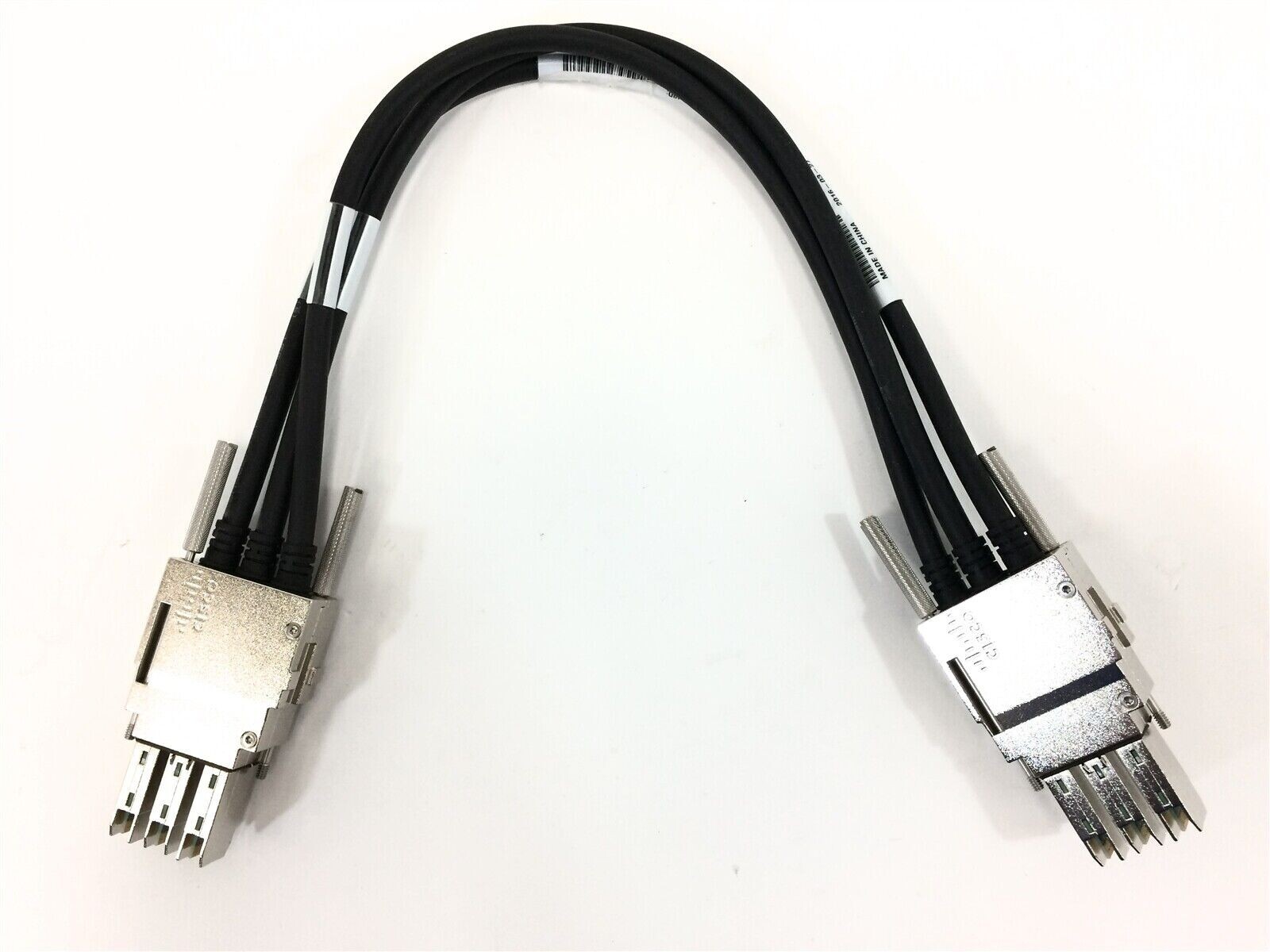 Cisco StackWise STACK-T1-50CM Stacking Cable 50CM Type 1 For 3850 SERIES