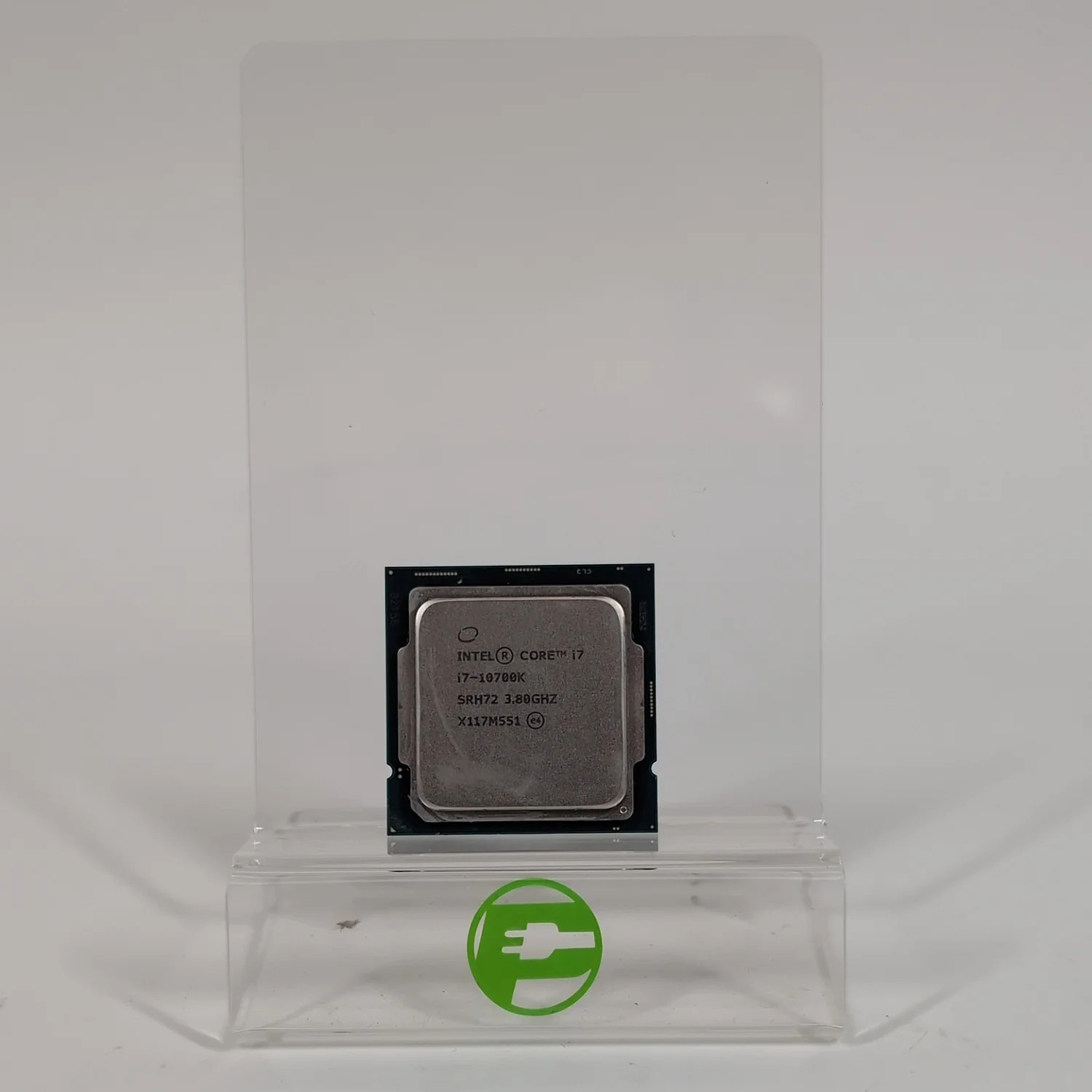 Intel Core i7-10700K 3.80GHz 8 Core 16 Thread LGA 1200