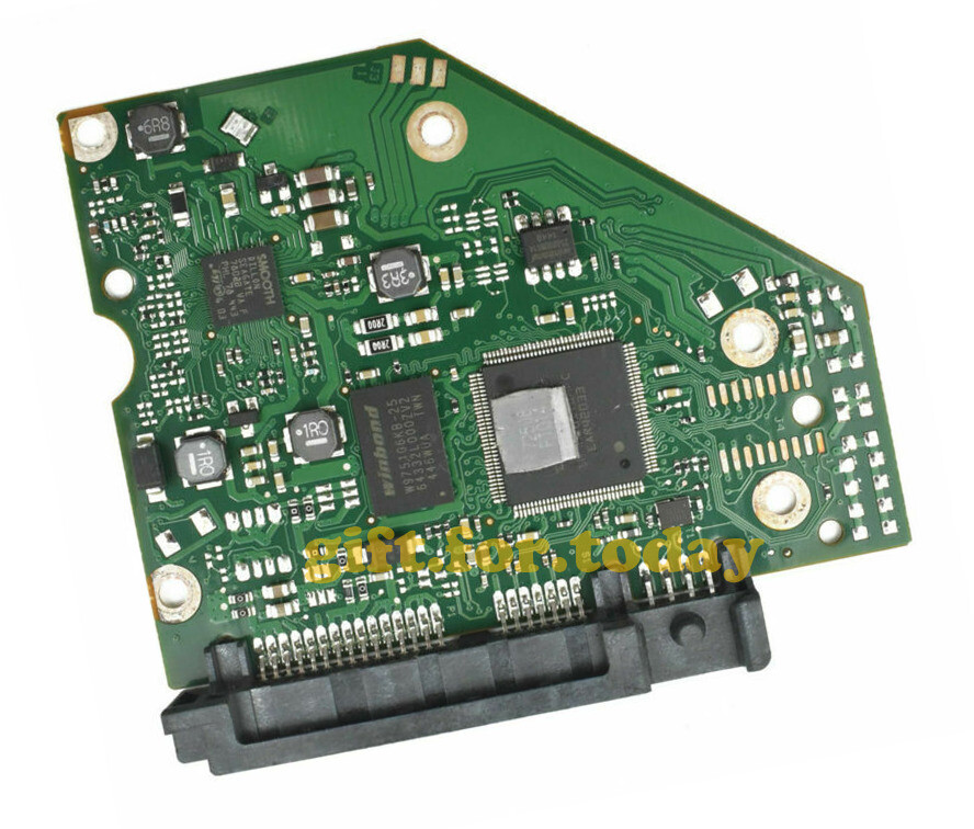 PCB Board HDD Logic Controller 100724095 REV A For ST2000DX001 ST2000DM001