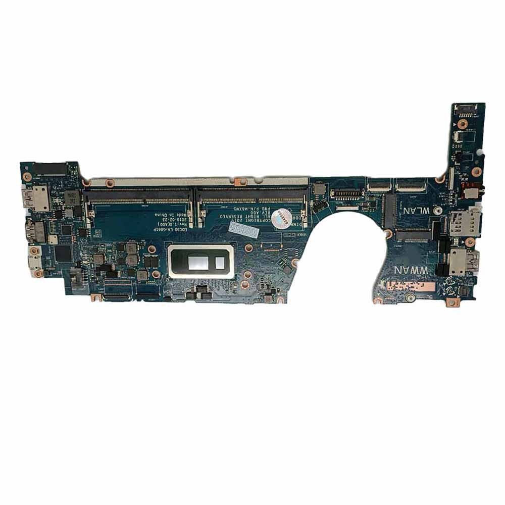 LA-G861P For Dell Latitude 7300 Laptop Motherboard With I5-8365U CPU LA-G861P